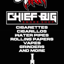 Chief Big Smoke Shop