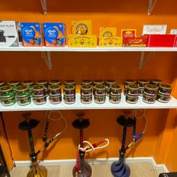 47 Hookah Store