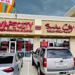 Vape City - Cypress