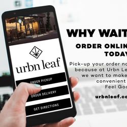 Urbn Leaf - La Mesa Dispensary