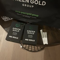 Green Gold