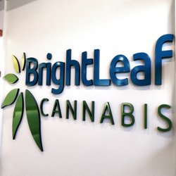 Bright Leaf Cannabis