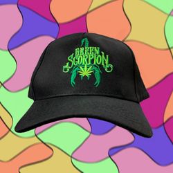 Green Scorpion