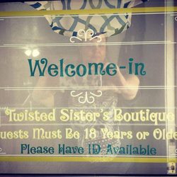 Twisted Sisters Boutique