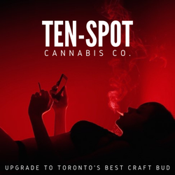 TEN-SPOT Cannabis