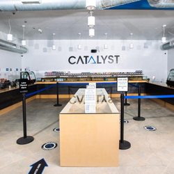 Catalyst Cannabis San Bernardino