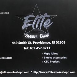 Elite Smoke Shop