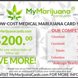 My Marijuana Card - Ohio