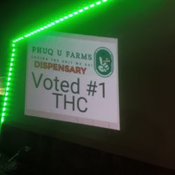 Phuq U Farms Dispensary