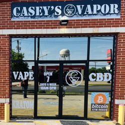 Casey’s Vapor