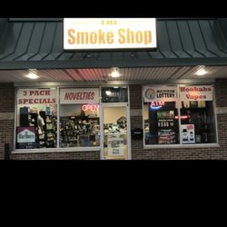 The Smoke Shop