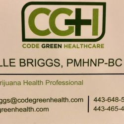 Code Green Healthcare