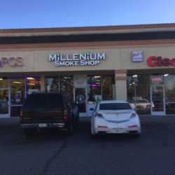 Millenium Smoke Shop