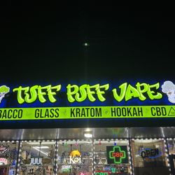 Tuff Puff Vape