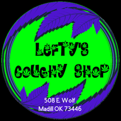 Lefty’s Coughy Shop