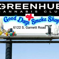 Good Daze smoke shop