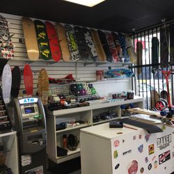 Shark City Smoke & Skate Shop