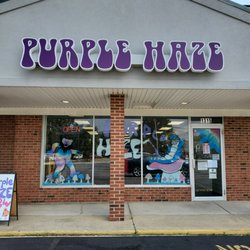 Purple Haze Smoke Shop