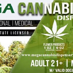 Mega Cannabis Dispensary