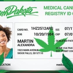 Rapid Referrals Medical Marijuana Card Clinic South Dakota