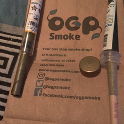 OGP Smoke