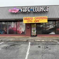 Nimbus Vape Lounge