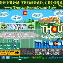 Trinidad’s Higher Calling U