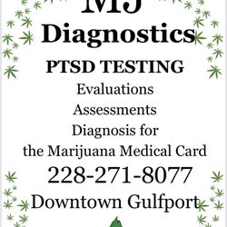 MJ Diagnostics