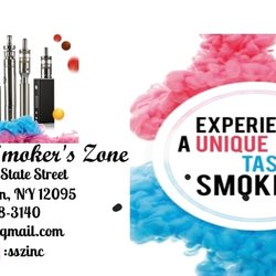 Sweet Smoker’s Zone