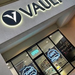 Vault Vapes