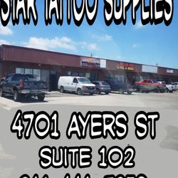 Star Tattoo Supplies