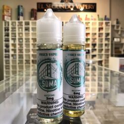 El Segundo Vapery