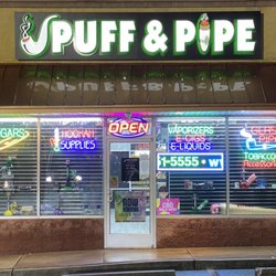 Puff & Pipe - A Smoker’s Paradise