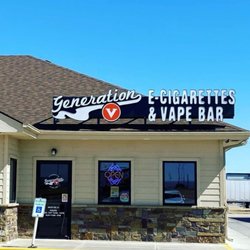 Generation V E-Cigarettes & Vape Bar