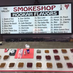 The Valley Smoke Shop