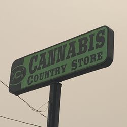 Cannabis Country Store