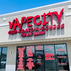 Vape City - San Benito