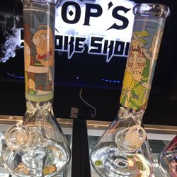 Hop’s Smoke shop