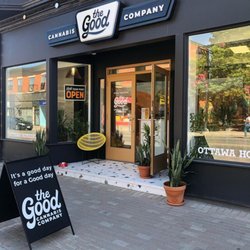 The Good Cannabis Company