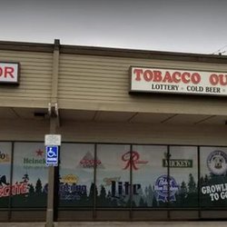 Tobacco Outlet Liquor