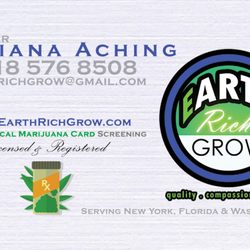 Earth Rich Grow