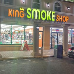 king smoke shop