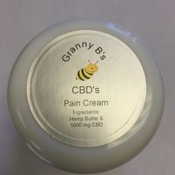 Granny B’s CBD’s and Top Garden Products