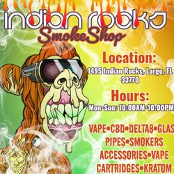 Indian Rocks Smoke Shop