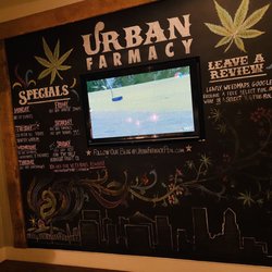 Urban Farmacy Portland Marijuana Dispensary