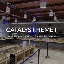 Catalyst Cannabis Hemet