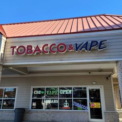 Tobacco & Vape