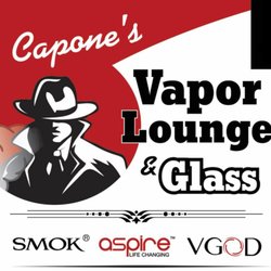 Capone’s Vapor Lounge