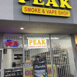 PEAK: Smoke & Vape Shop