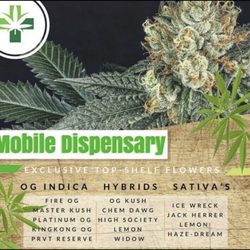 Green Fire 1 Cannabis Marijuana Delivery Los Angeles